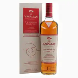 Macallan The Harmony Collection Inspired by Intense Arabica