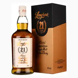 Longrow 21 Year Old Limited Edition Bottled 2019