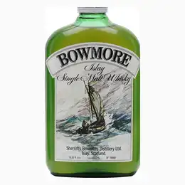 Bowmore Sherriffs Bot.1970s