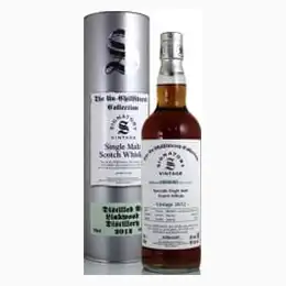 Linkwood 2012 10YO, UCF Signatory Casks #202 and #205