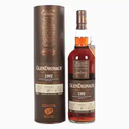 Glendronach - 27 Year Old  Single Cask #182
