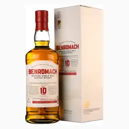 Benromach 10 Year Old