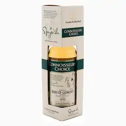 Braeval  33 Year Old 1975 Connoisseurs Choice