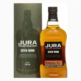 Jura Seven Wood