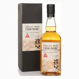 Chichibu The Peated 2018 - 10th Anniversary Whisky