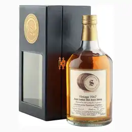 Rosebank 1967 25 Year Old, Signatory Vintage 1993 Bottling with Case
