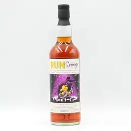 Caroni 1998 22 Year Old Whisky Sponge Edition No.1