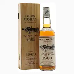 Glen Moray 1963 26 Year Old