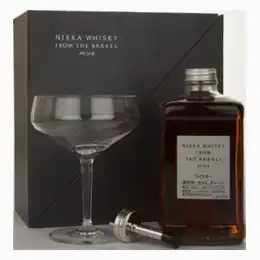 Nikka Whisky From the Barrel Cocktail Set 50cl