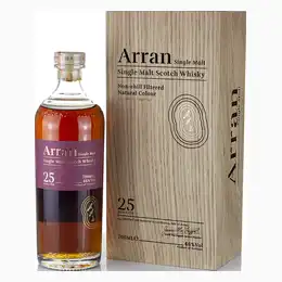 Arran 25 Year Old 