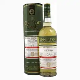 Tormore 1988 28 Year Old - Old Malt Cask