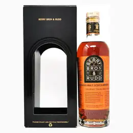 Berry Bros. & Rudd Sherry Cask Matured Blended Malt Scotch Whisky, 70cl, 44.2% ABV
