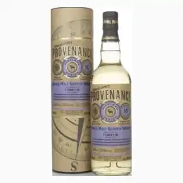 Tomatin 10 Year Old 2010  - Provenance  Whisky 70cl