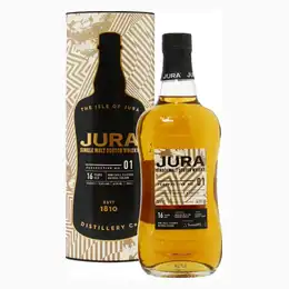 Jura 16 Year Old Perspective No.1 Island Single Malt Scotch Whisky 70cl