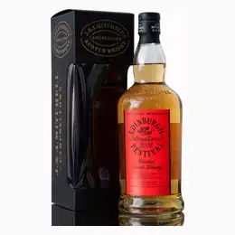 Springbank / Edinburgh Festival 2008 / Blended Whisky