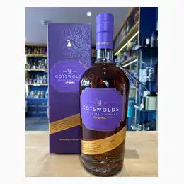 Cotswold Sherry Cask Whisky 70cl 57.4%
