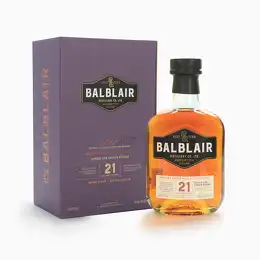 Balblair - 21 Year Old