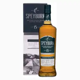 Speyburn 15 Years Whisky