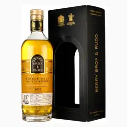 Mannochmore 2010-2021 11 Year Old Berry Bros & Rudd Small Batch