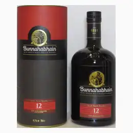 Bunnahabhain 12 Year Old Small Batch 
