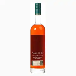 Sazerac 18 Year Old Kentucky Straight Rye Bottled Spring 2014 75cl