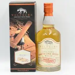 Wolfburn Highland Whisky Festival 2020 Cancelled