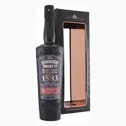 Mannochmore 15 Year Old University Of Edinburgh Single Cask 55.7% 70cl