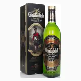 Glenfiddich "Clan Montgomerie" - Clans of the Highlands - 1990s Whisky 70cl