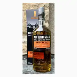 Auchentoshan American Oak The