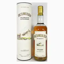 Inchmurrin 10 Year Old from 1990s 