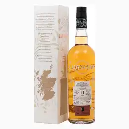 Aultmore 2013 11 Year Old Single Cask #300445 Rum Finish 55.4%