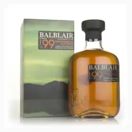 Balblair 1999 - 2nd Release Whisky 70cl