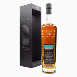 Bunnahabhain 40 Year Old Single Cask Scotch Whisky Buy online now