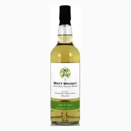 Lochranza  2016 7 Year Old, Watt Whisky