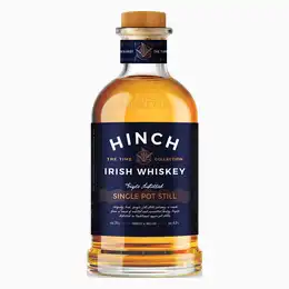 Hinch Pot Still Irish Whiskey 70cl