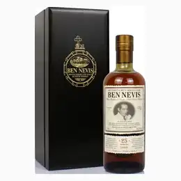 Ben Nevis 25 Year Old, Taketsuru Cask