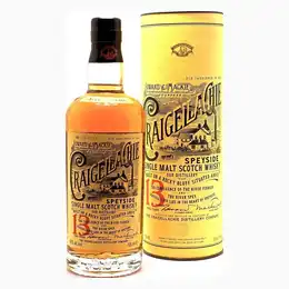 Craigellachie 13 Year Old 46% 70cl