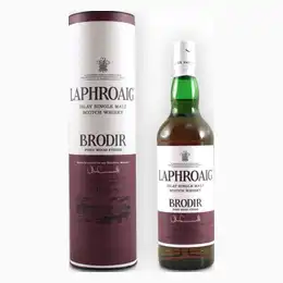 Laphroaig Brodir Port Wood Finish Scotch Whisky 0.7L 