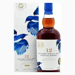 Ferg and Harris 12 Year Old Speyside PX finish