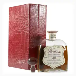 Strathisla 1948 40 Year Old Decanter with Presentation Case