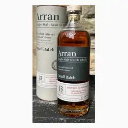 Arran Small Batch - 13 Years Old Single Malt Scotch Whisky 70cl The