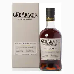 Glenallachie 2006 16 Year Old Single Cask PX Hogshead With Original Box