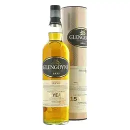 Glengoyne 15 Year Old 40% 70cl