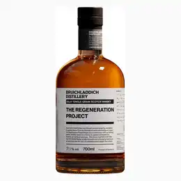 Bruichladdich Whisky - The Regeneration Project 50%