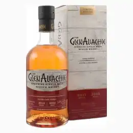 Glenallachie 2012 10 Year Old Cuvée Cask Finish 48% 70cl