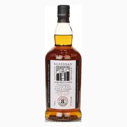 Kilkerran Sherry Matured 8 Year Old Cask Strength - Single Malt Scotch Whisky