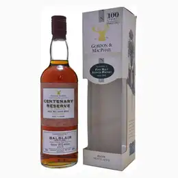 Balblair 1973 Centenary Reserve