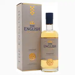The English Smokey Single Malt Whisky