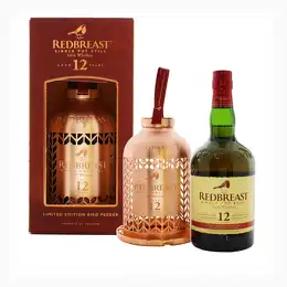 Redbreast 12 Year Old Birdfeeder Gift Pack