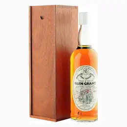 Glen Grant 1948, Gordon & MacPhail Eighties Bottling with Box
